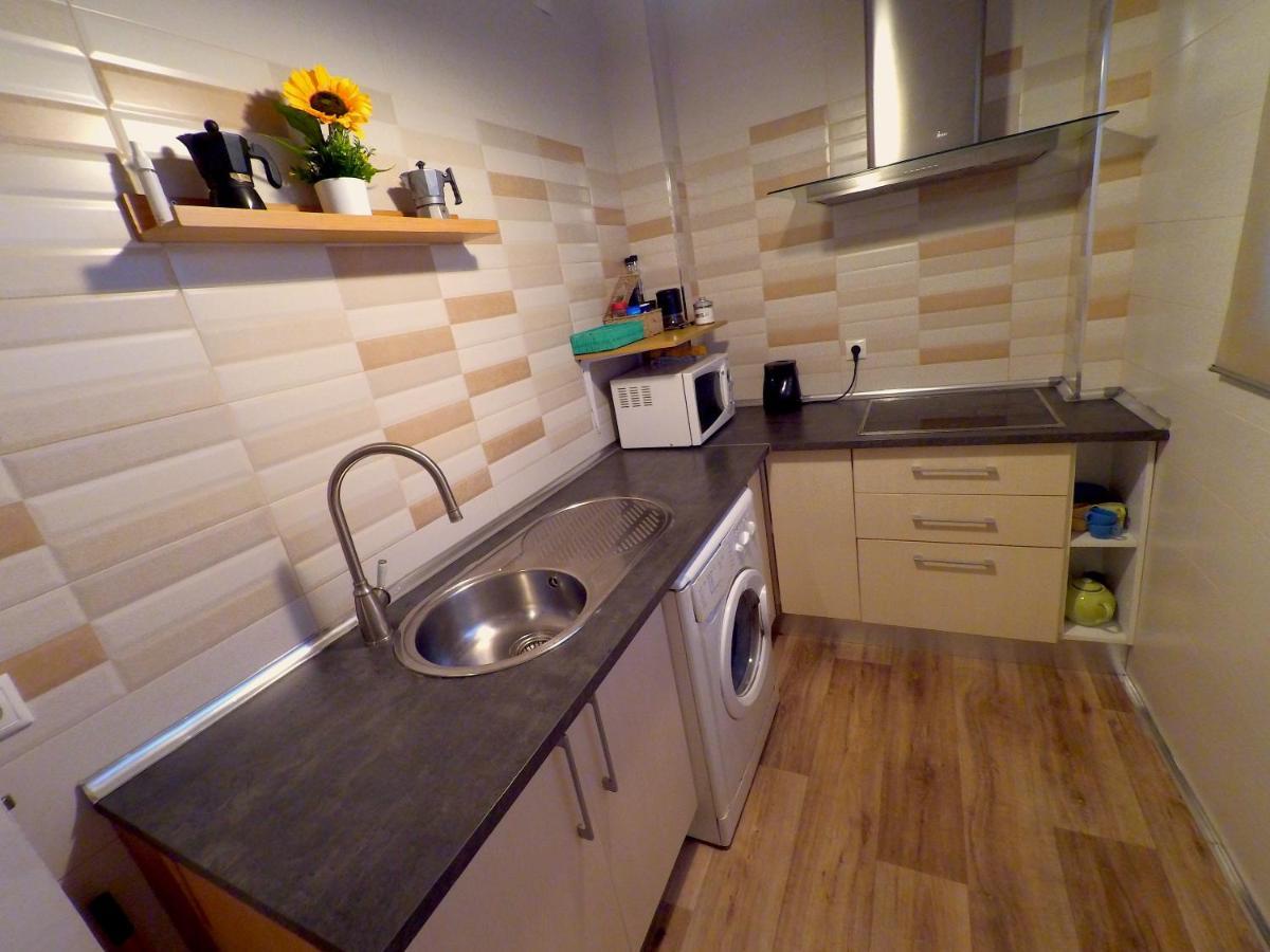 Apartamento En El Centro Para 4 Personas Sevilla Eksteriør billede