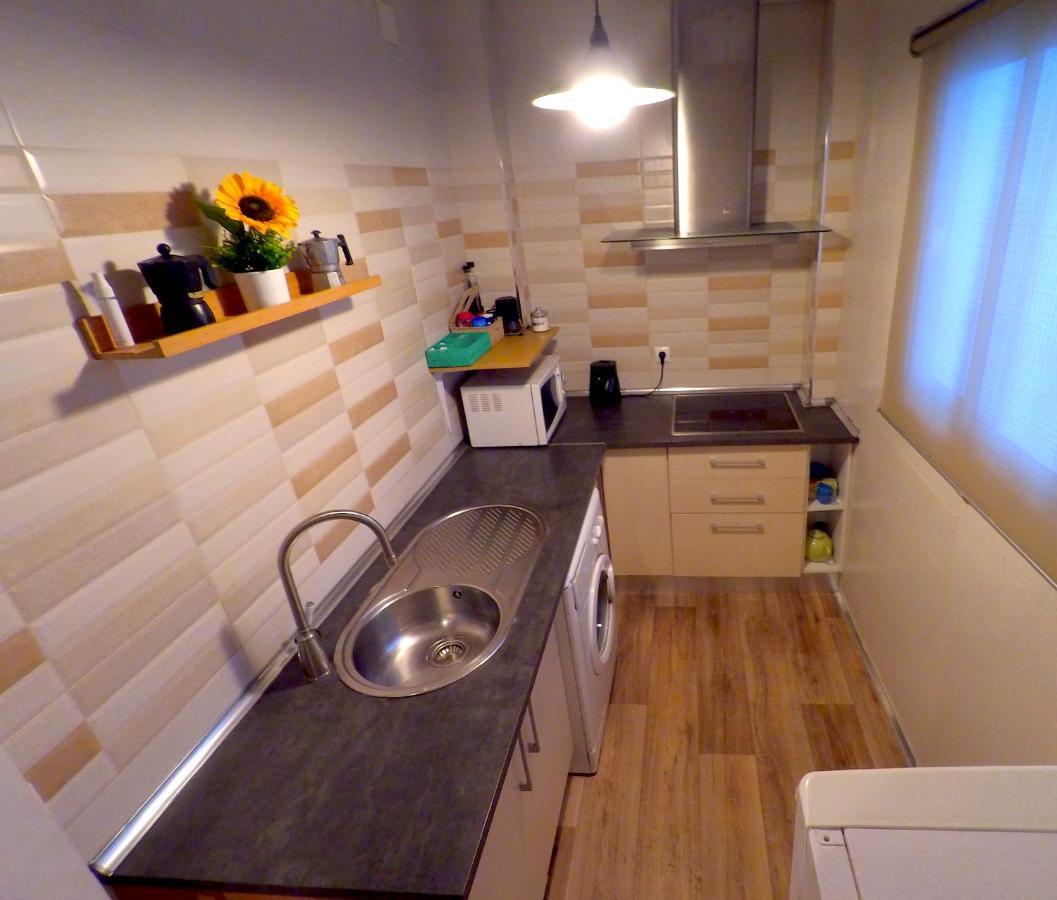 Apartamento En El Centro Para 4 Personas Sevilla Eksteriør billede