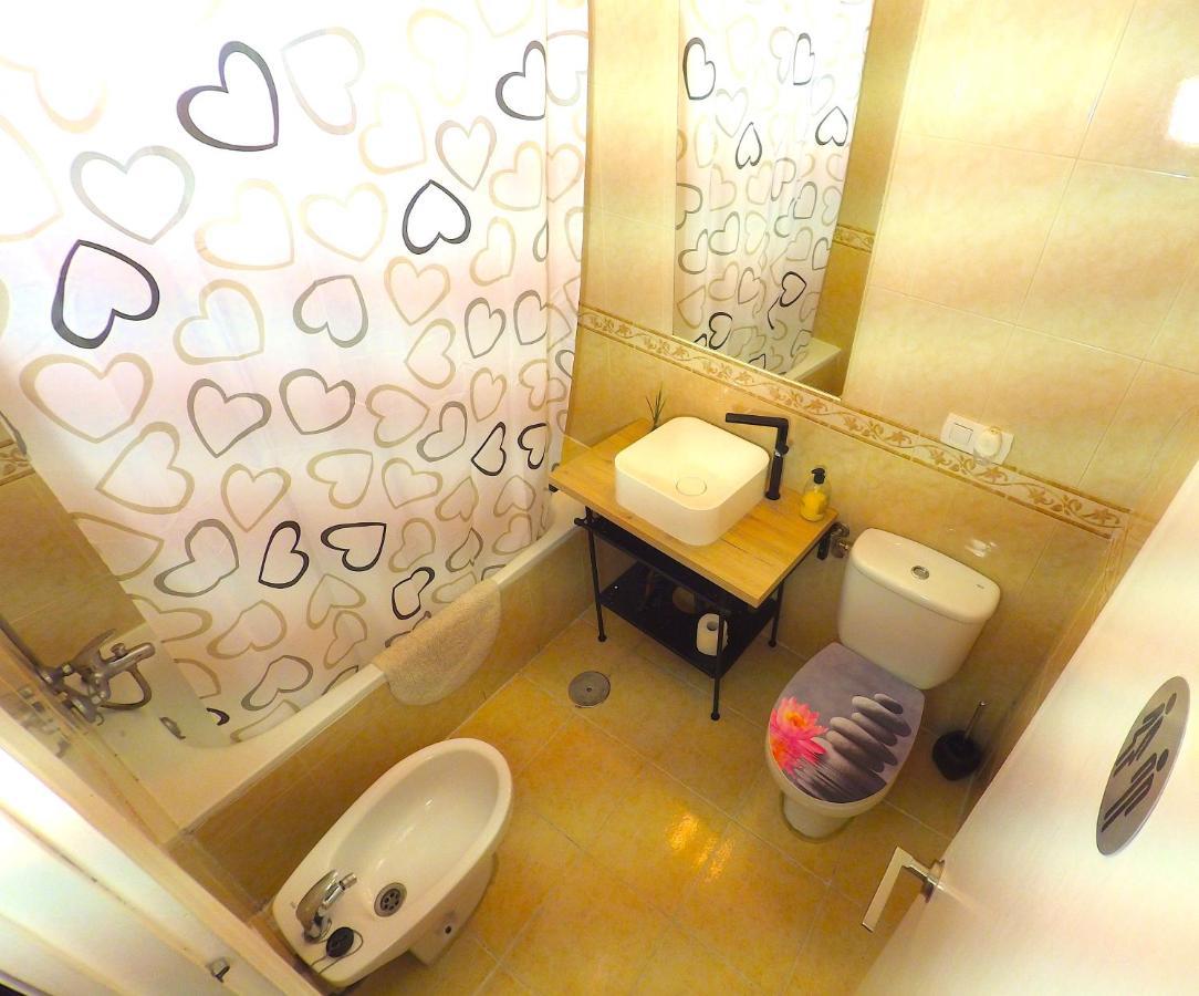 Apartamento En El Centro Para 4 Personas Sevilla Eksteriør billede