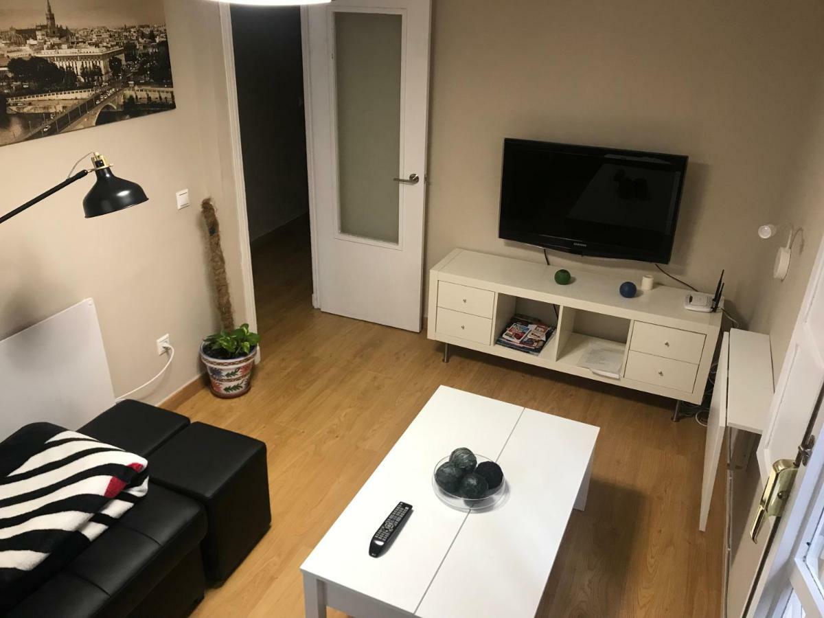 Apartamento En El Centro Para 4 Personas Sevilla Eksteriør billede