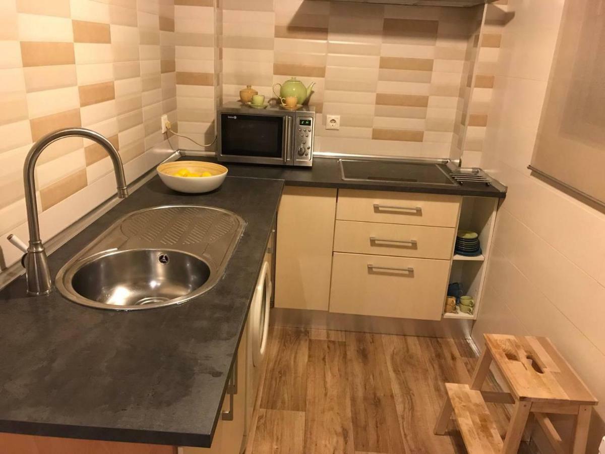 Apartamento En El Centro Para 4 Personas Sevilla Eksteriør billede