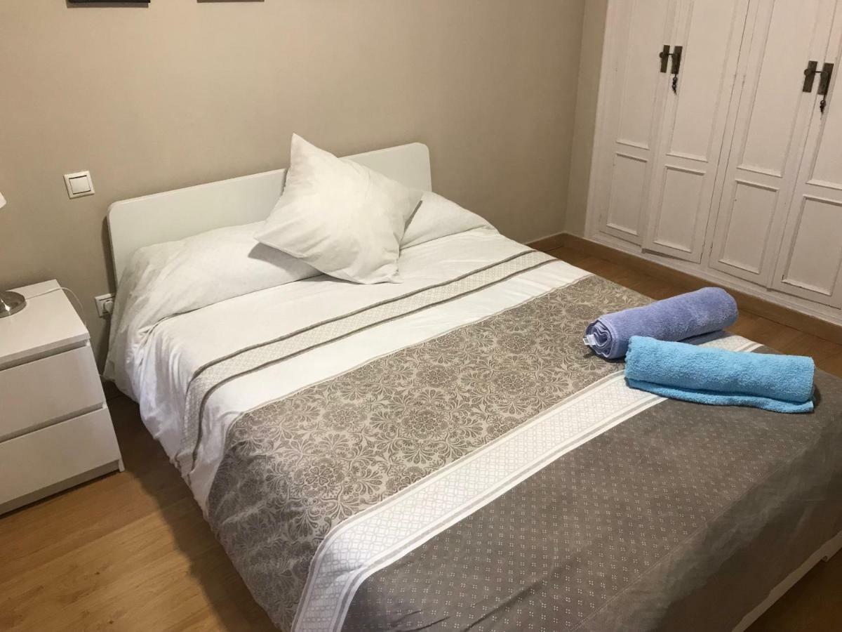 Apartamento En El Centro Para 4 Personas Sevilla Eksteriør billede