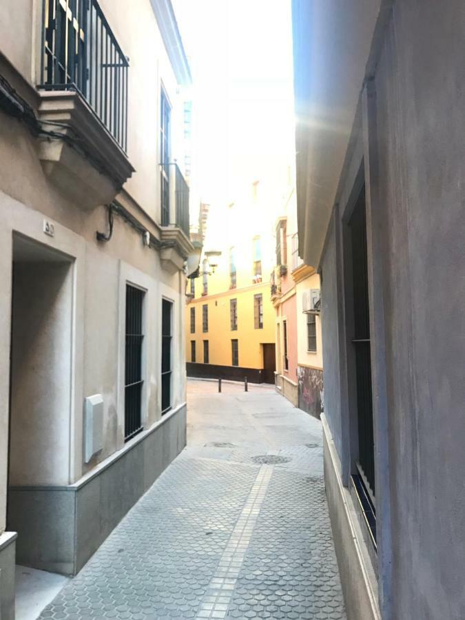 Apartamento En El Centro Para 4 Personas Sevilla Eksteriør billede