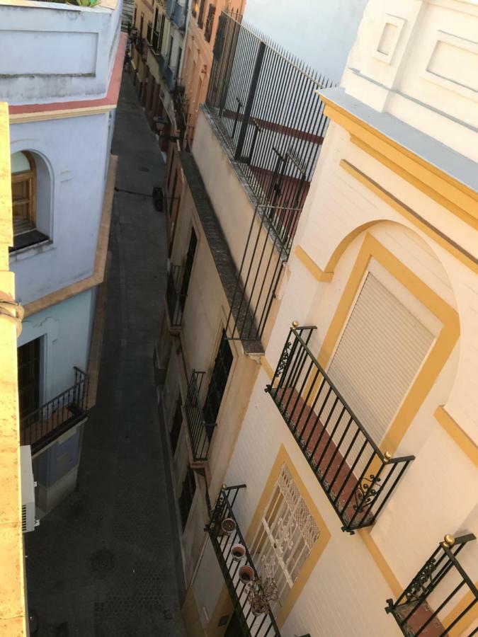 Apartamento En El Centro Para 4 Personas Sevilla Eksteriør billede