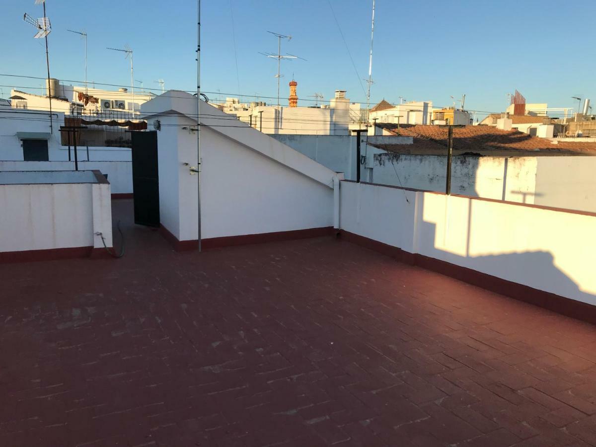 Apartamento En El Centro Para 4 Personas Sevilla Eksteriør billede