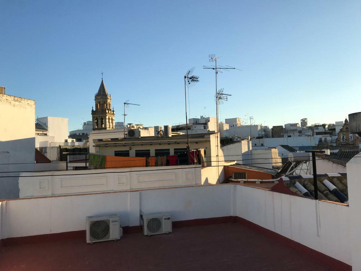 Apartamento En El Centro Para 4 Personas Sevilla Eksteriør billede