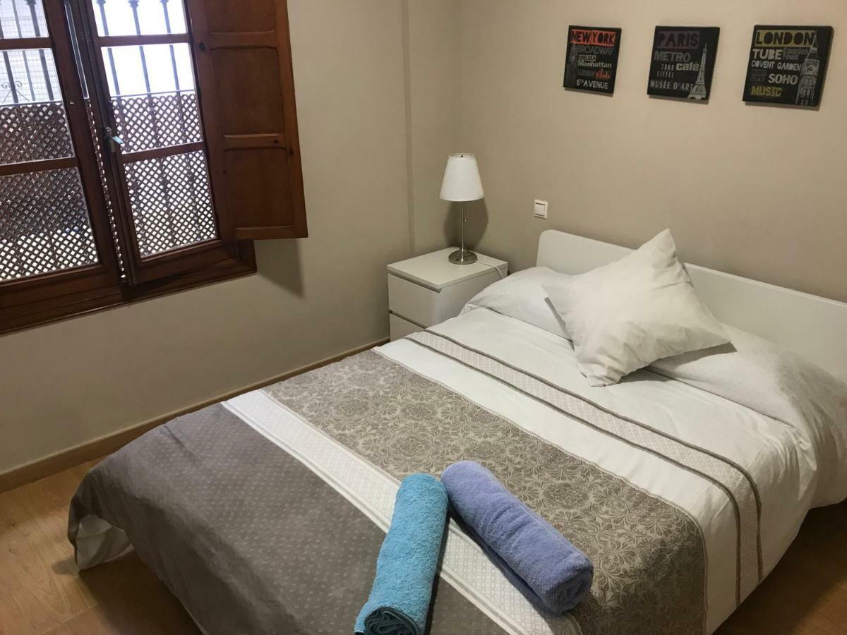 Apartamento En El Centro Para 4 Personas Sevilla Eksteriør billede