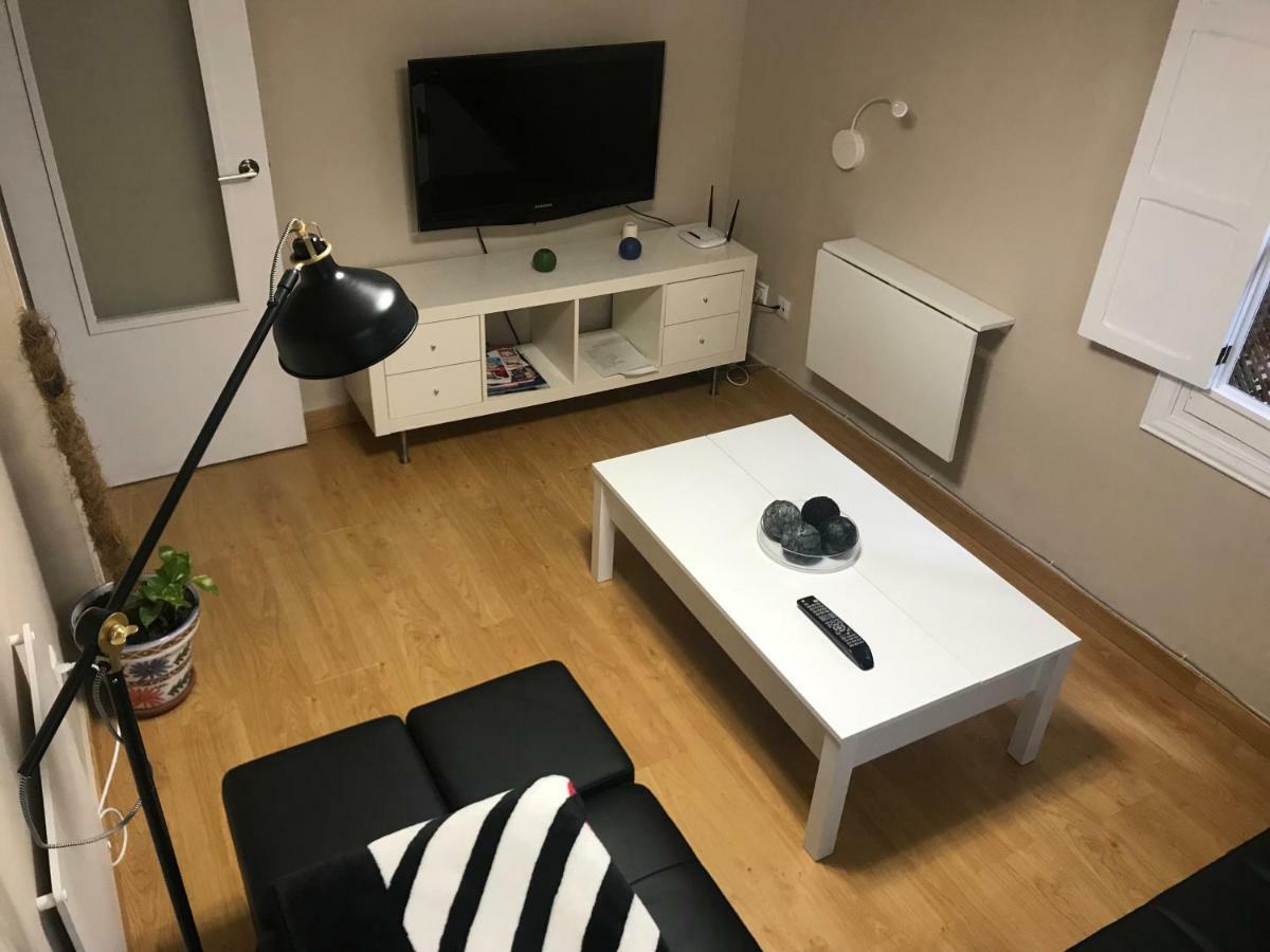 Apartamento En El Centro Para 4 Personas Lejlighed Sevilla Eksteriør billede