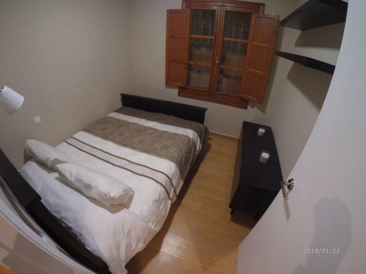 Apartamento En El Centro Para 4 Personas Sevilla Eksteriør billede