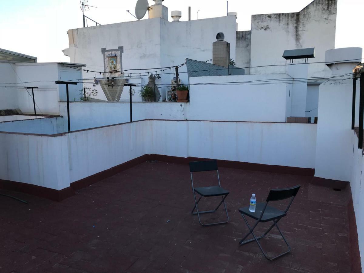 Apartamento En El Centro Para 4 Personas Sevilla Eksteriør billede