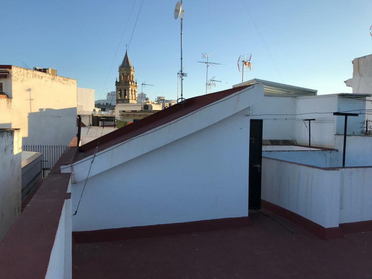 Apartamento En El Centro Para 4 Personas Sevilla Eksteriør billede