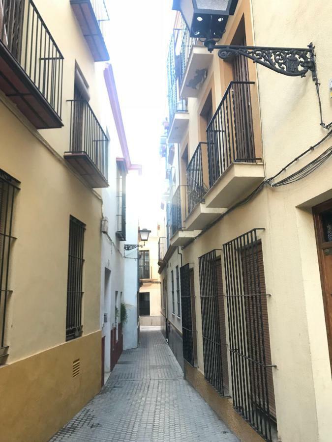 Apartamento En El Centro Para 4 Personas Lejlighed Sevilla Eksteriør billede