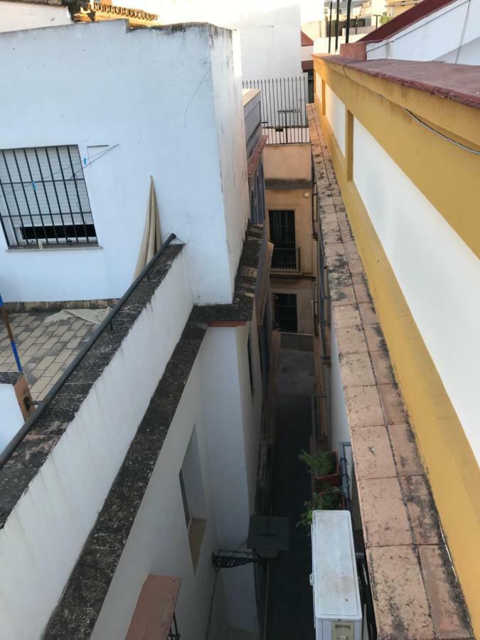 Apartamento En El Centro Para 4 Personas Sevilla Eksteriør billede